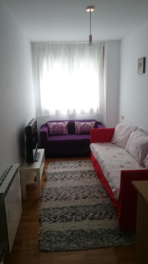 A Rua Da Cultura Apartamento Apartment Sigueiro Ngoại thất bức ảnh
