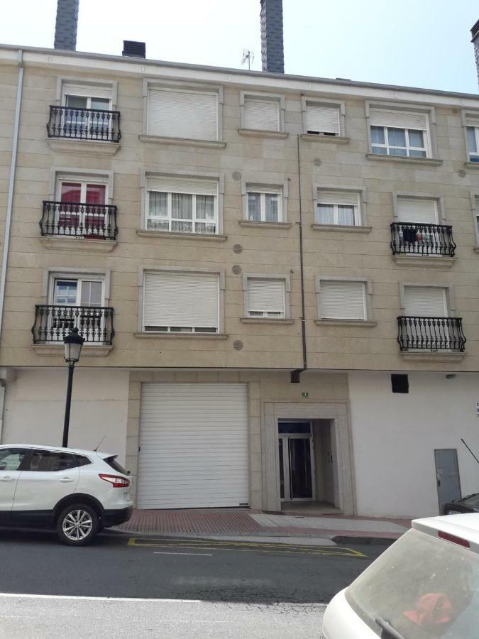 A Rua Da Cultura Apartamento Apartment Sigueiro Ngoại thất bức ảnh
