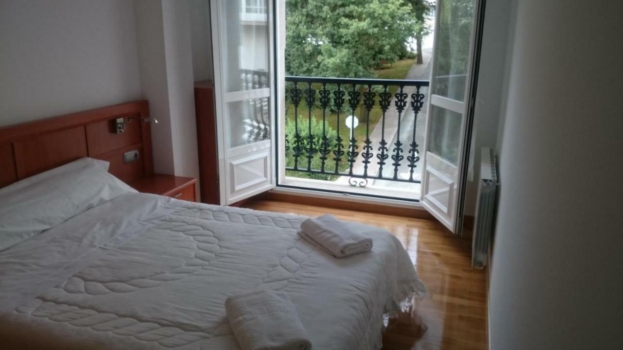A Rua Da Cultura Apartamento Apartment Sigueiro Ngoại thất bức ảnh