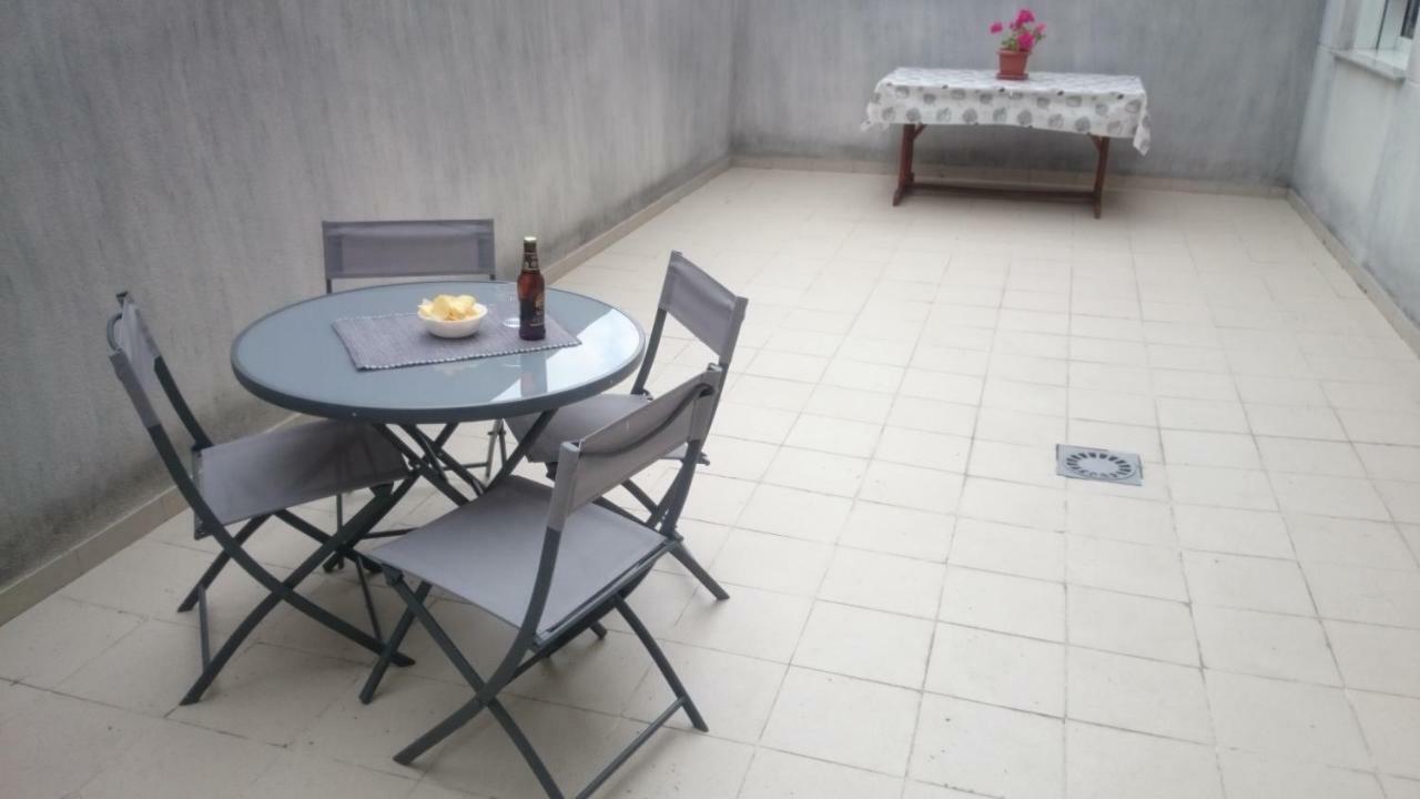 A Rua Da Cultura Apartamento Apartment Sigueiro Ngoại thất bức ảnh