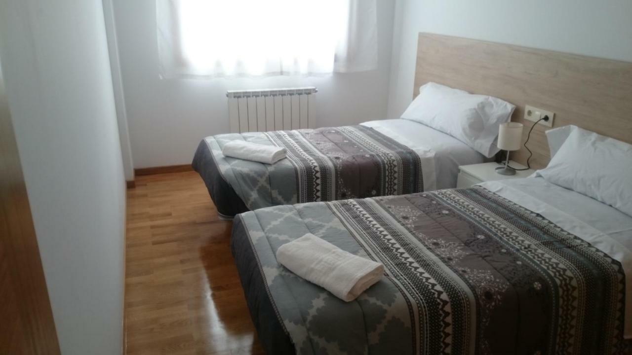 A Rua Da Cultura Apartamento Apartment Sigueiro Ngoại thất bức ảnh