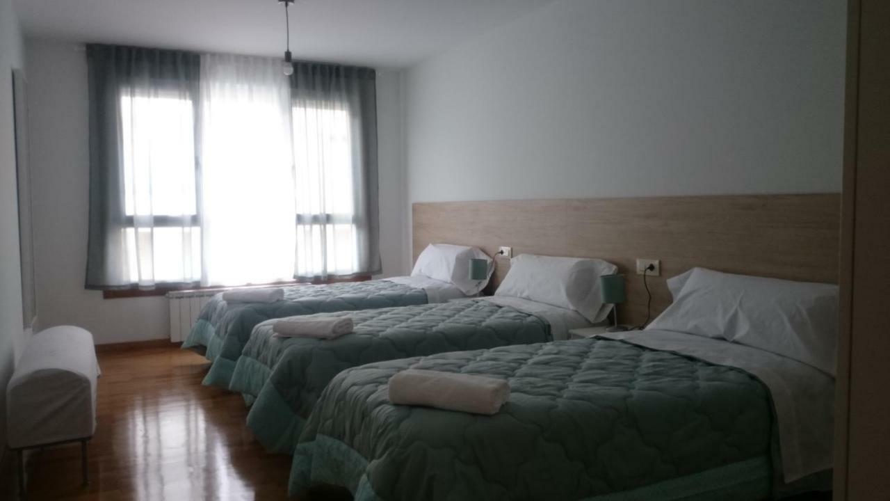 A Rua Da Cultura Apartamento Apartment Sigueiro Ngoại thất bức ảnh