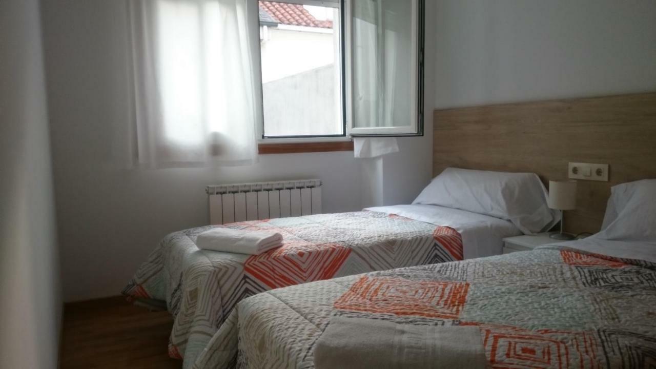 A Rua Da Cultura Apartamento Apartment Sigueiro Ngoại thất bức ảnh