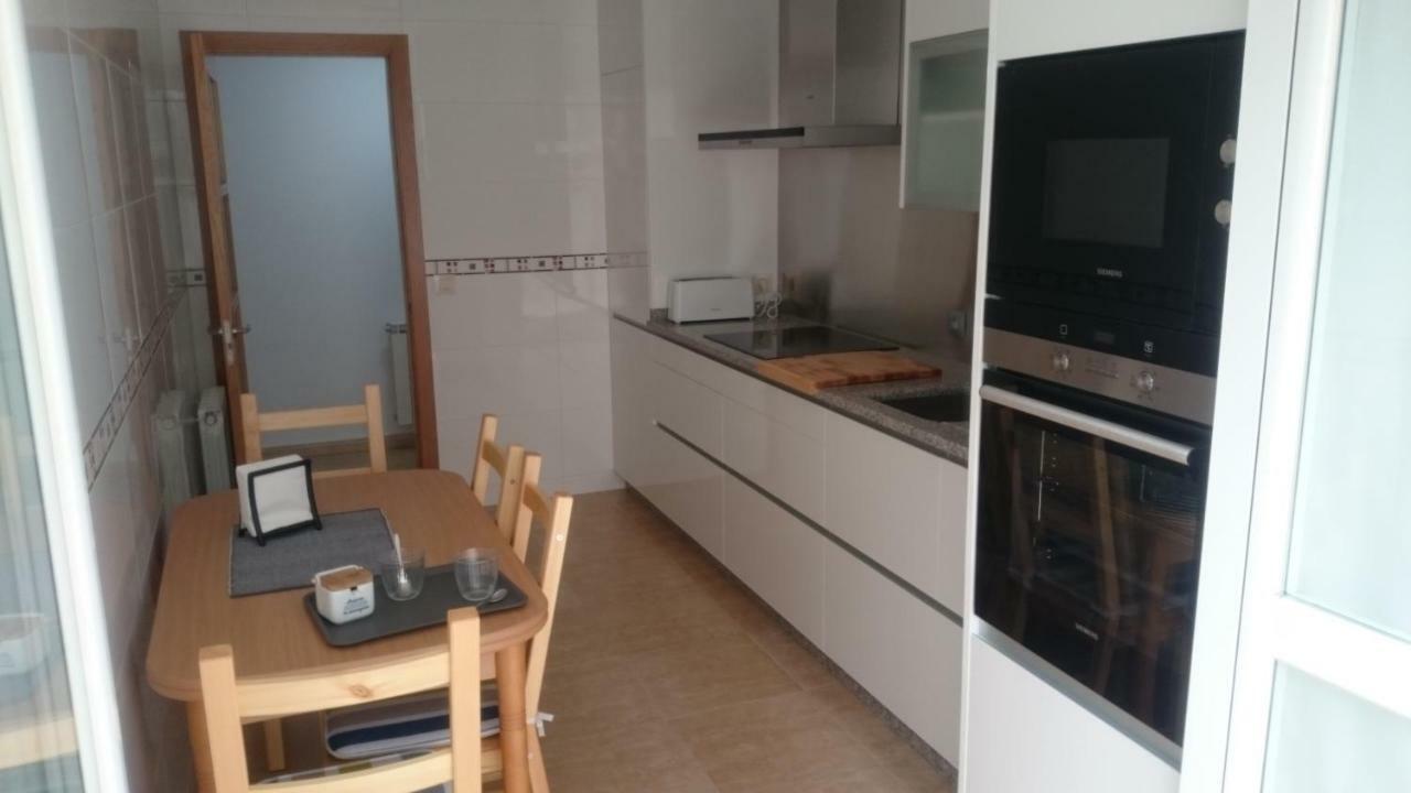 A Rua Da Cultura Apartamento Apartment Sigueiro Ngoại thất bức ảnh