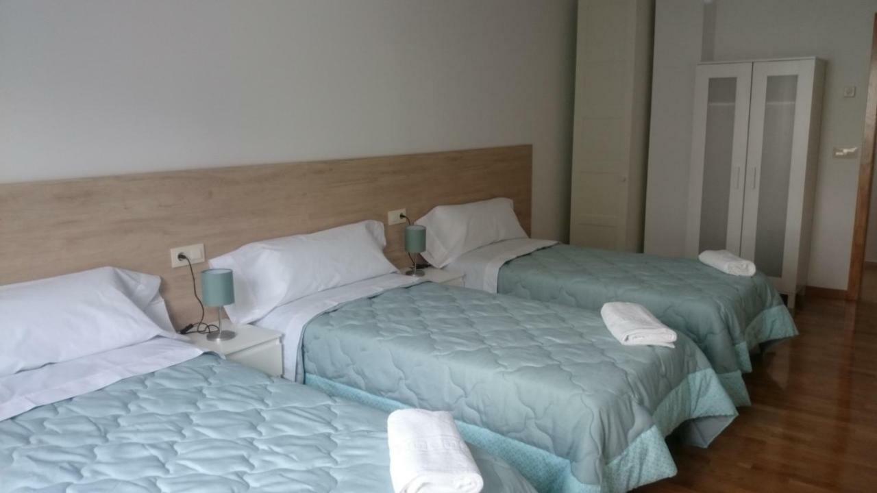 A Rua Da Cultura Apartamento Apartment Sigueiro Ngoại thất bức ảnh